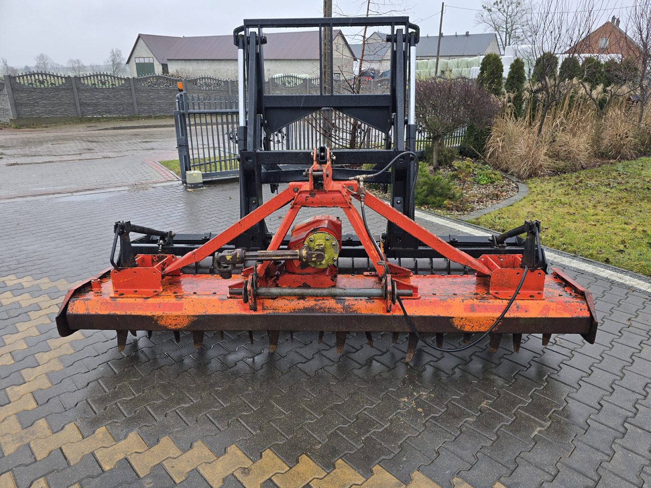 QUIVOGNE 3 m - Борона: фото 3 QUIVOGNE 3 m - Борона: фото 3