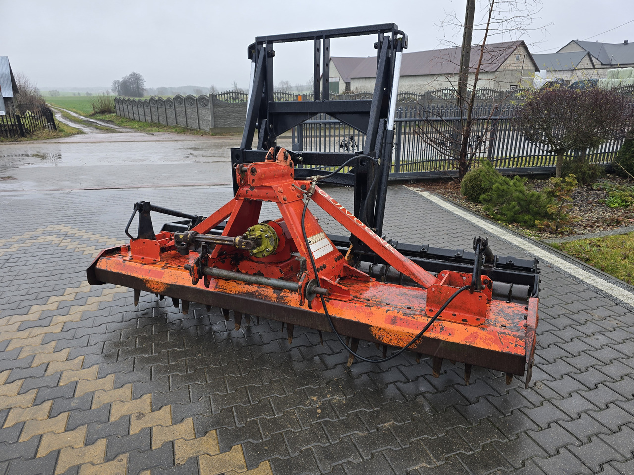 QUIVOGNE 3 m - Борона: фото 2 QUIVOGNE 3 m - Борона: фото 2