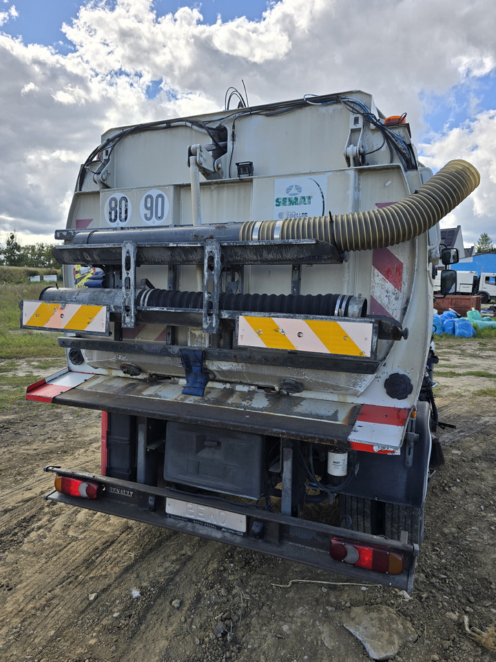 RENAULT Midlum - Подметально-уборочная машина: фото 5 RENAULT Midlum - Подметально-уборочная машина: фото 5