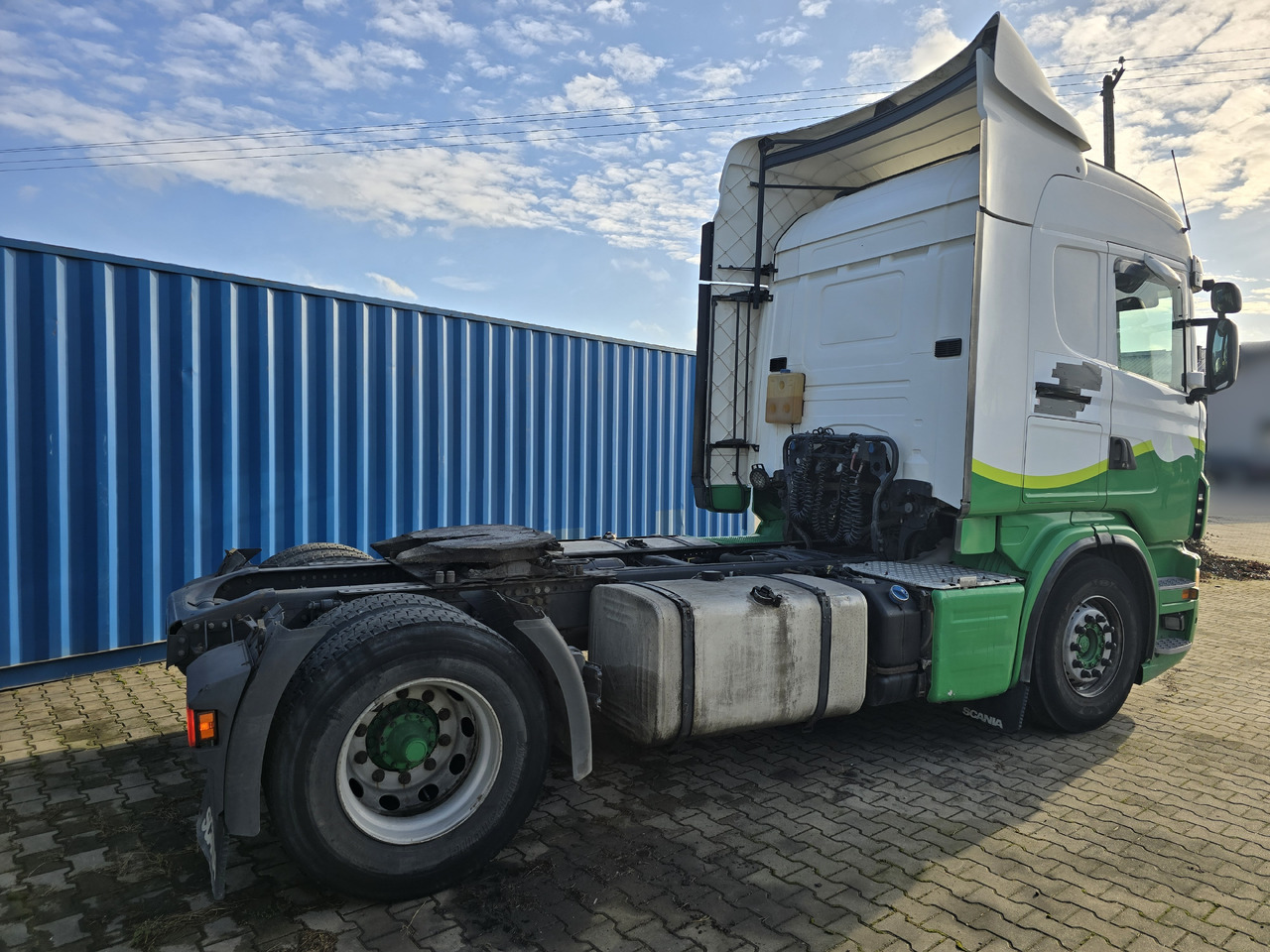 SCANIA G440 - Тягач: фото 3 SCANIA G440 - Тягач: фото 3