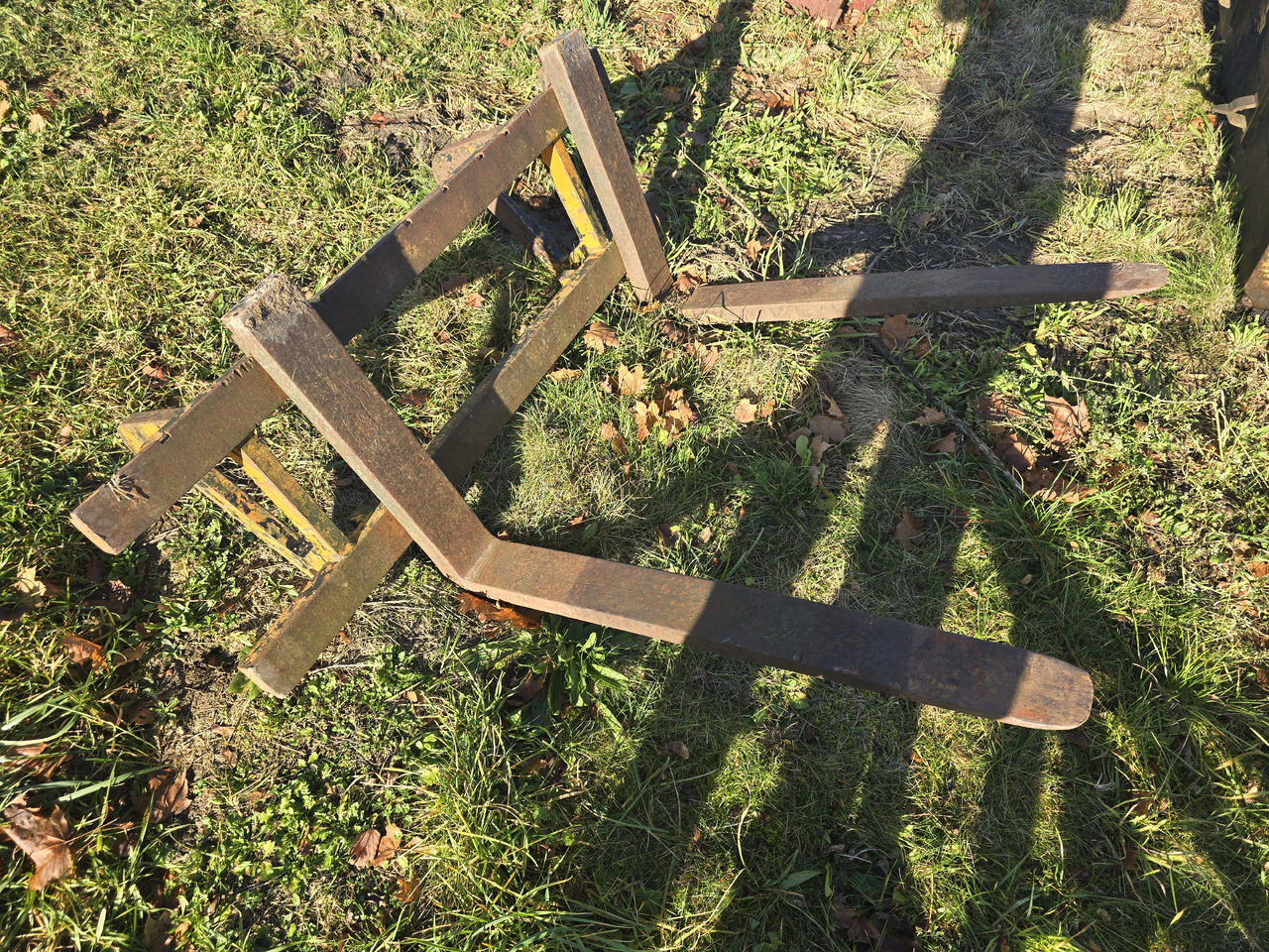 Вилы Widły 100 cm: фото 1