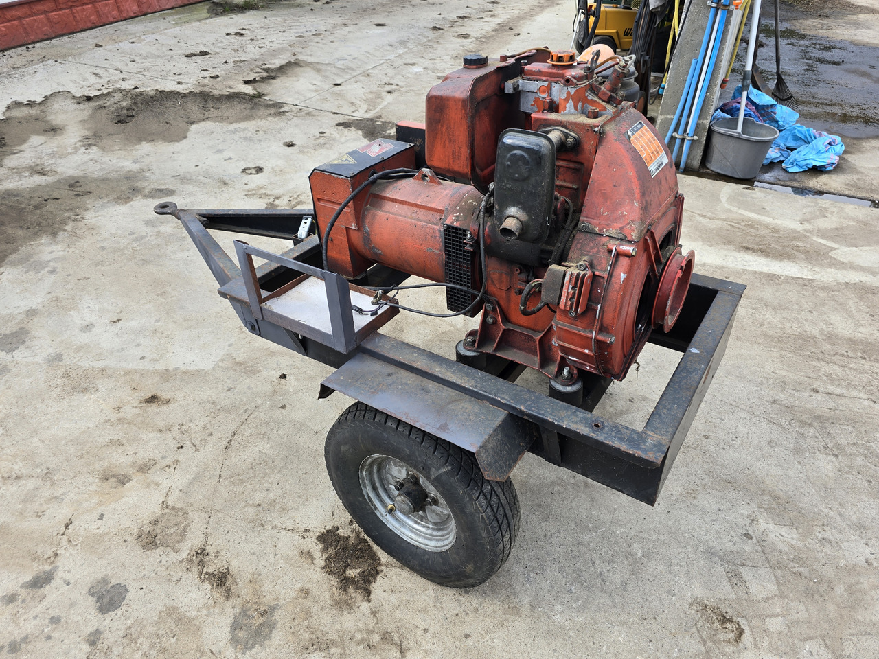 Z&G di ZORDAN MDE7 - Инвентарь для животноводства: фото 3 Z&G di ZORDAN MDE7 - Инвентарь для животноводства: фото 3