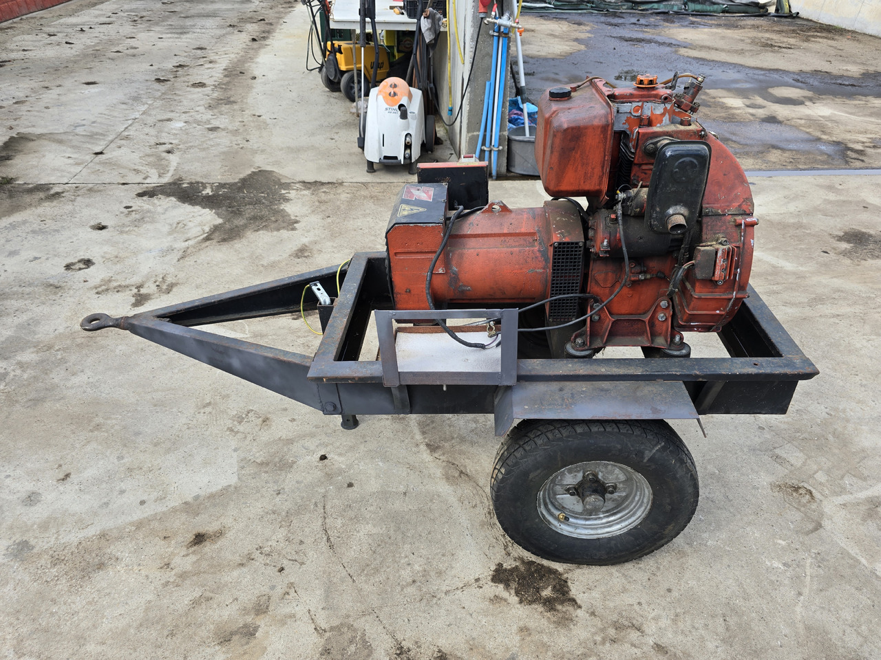 Z&G di ZORDAN MDE7 - Инвентарь для животноводства: фото 1 Z&G di ZORDAN MDE7 - Инвентарь для животноводства: фото 1