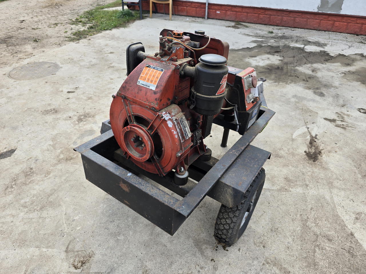 Z&G di ZORDAN MDE7 - Инвентарь для животноводства: фото 5 Z&G di ZORDAN MDE7 - Инвентарь для животноводства: фото 5