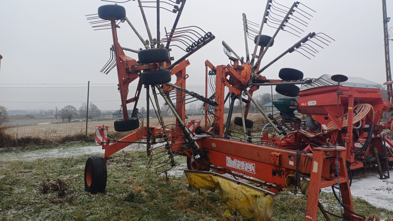 Fella TS 800 - Комбайн: фото 2 Fella TS 800 - Комбайн: фото 2