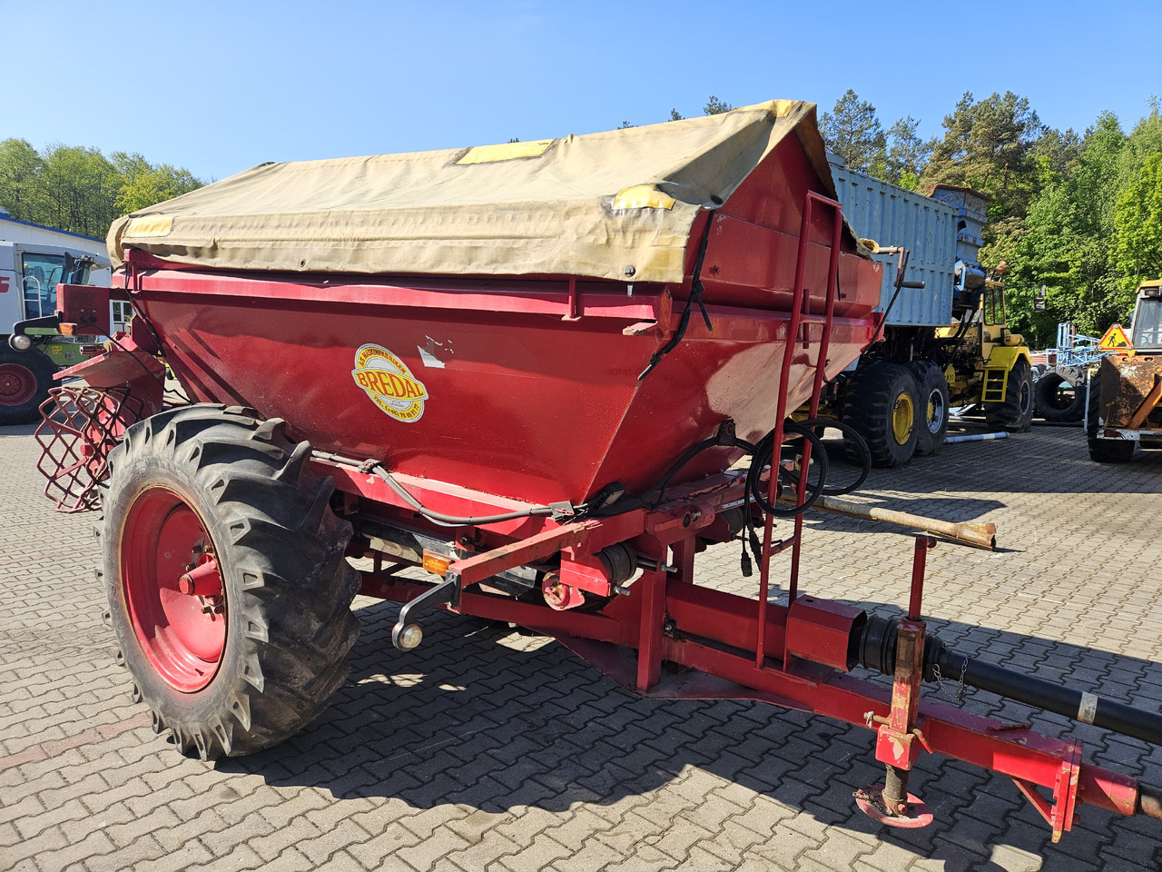 Inna B4 - Адаптер для внутрипочвенного внесения удобрений: фото 1 Inna B4 - Адаптер для внутрипочвенного внесения удобрений: фото 1