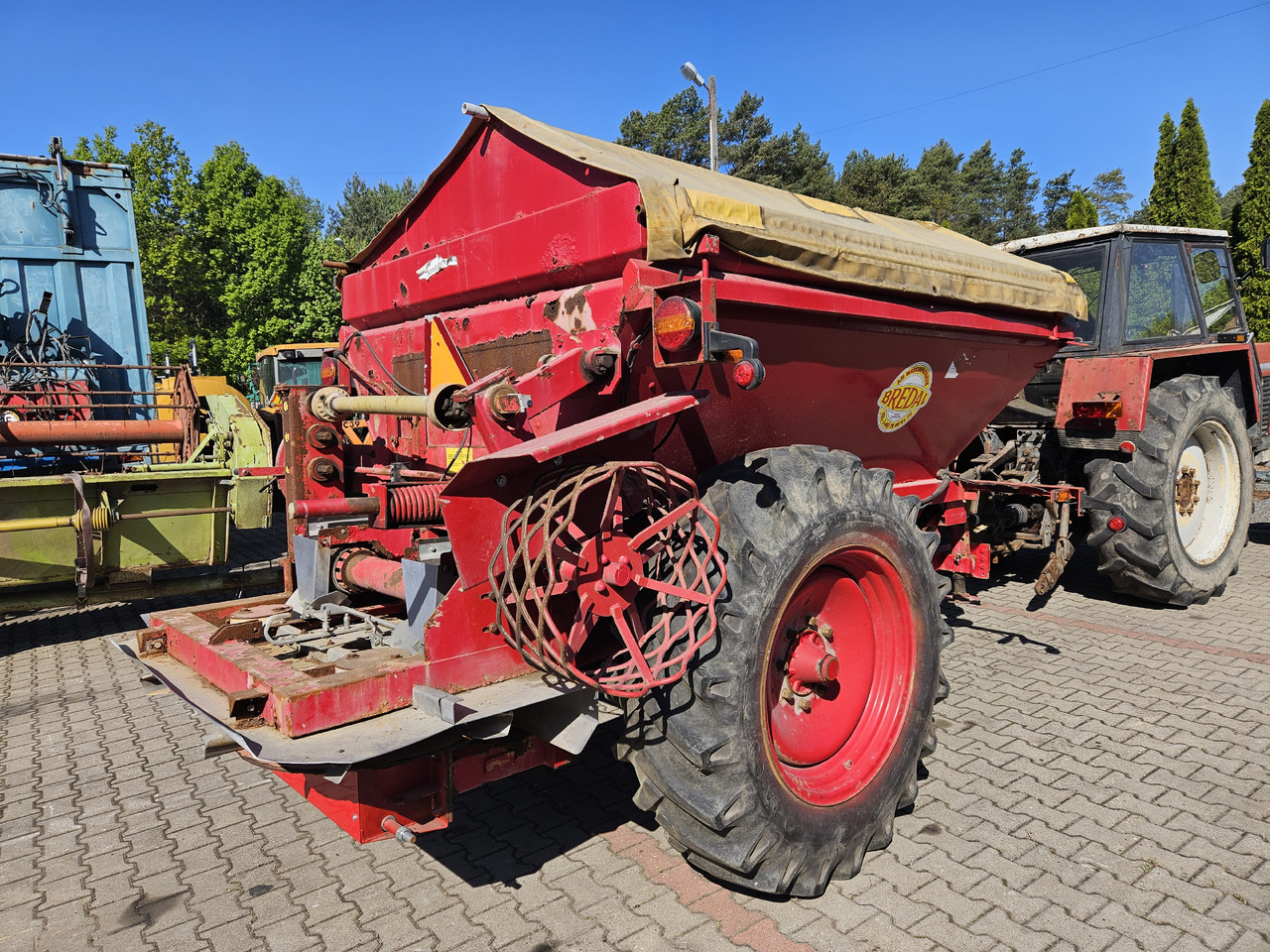 Inna B4 - Адаптер для внутрипочвенного внесения удобрений: фото 3 Inna B4 - Адаптер для внутрипочвенного внесения удобрений: фото 3