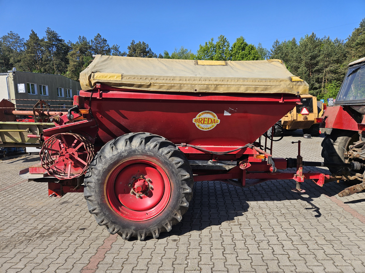 Inna B4 - Адаптер для внутрипочвенного внесения удобрений: фото 2 Inna B4 - Адаптер для внутрипочвенного внесения удобрений: фото 2