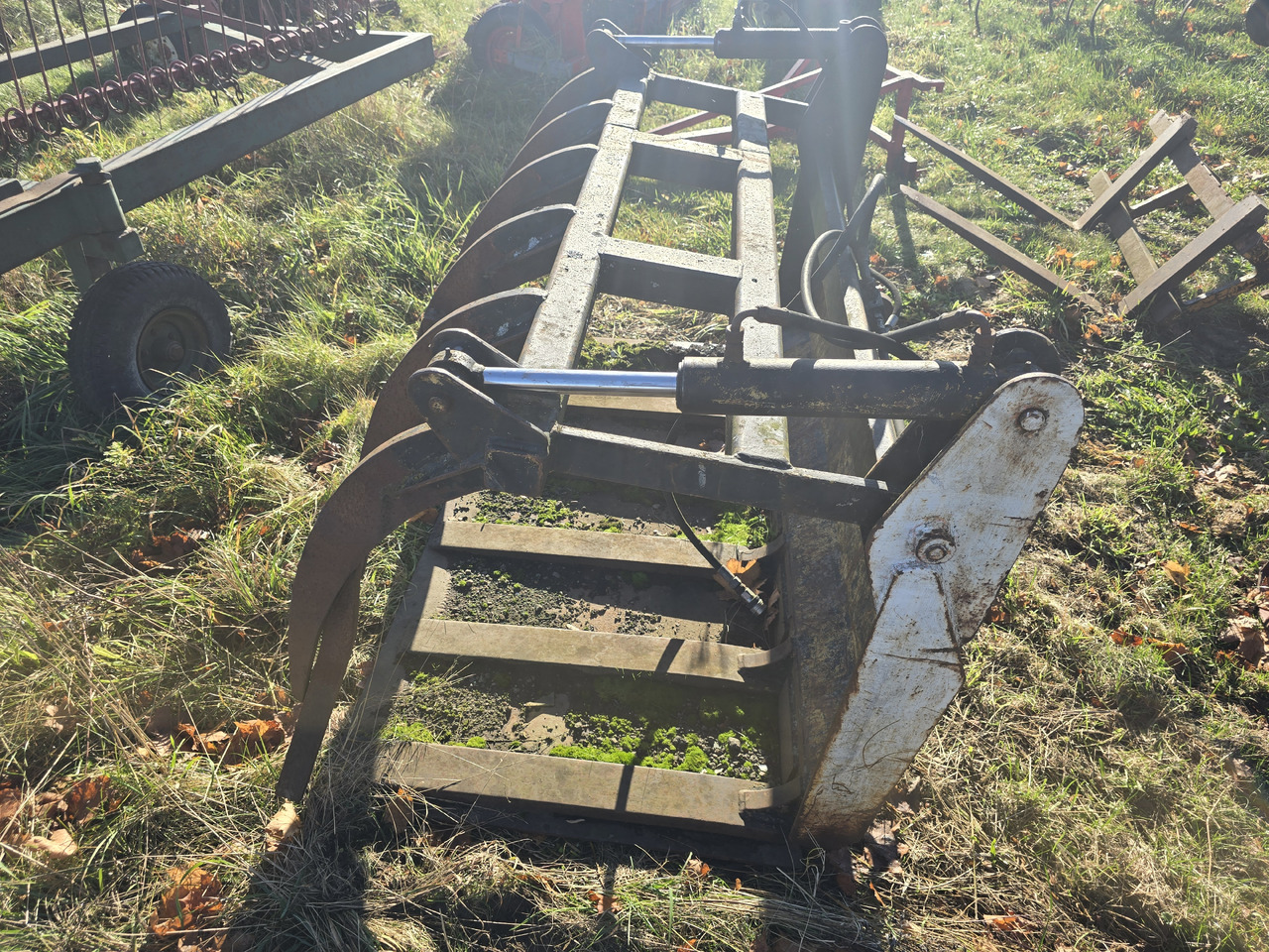 Inna Łyżko krokodyl 180 cm - Техника для силоса: фото 3 Inna Łyżko krokodyl 180 cm - Техника для силоса: фото 3