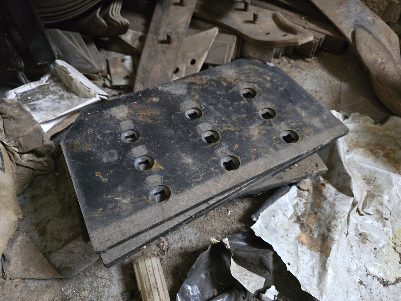 Kuhn VARI-MASTER 120 - Плуг: фото 5 Kuhn VARI-MASTER 120 - Плуг: фото 5