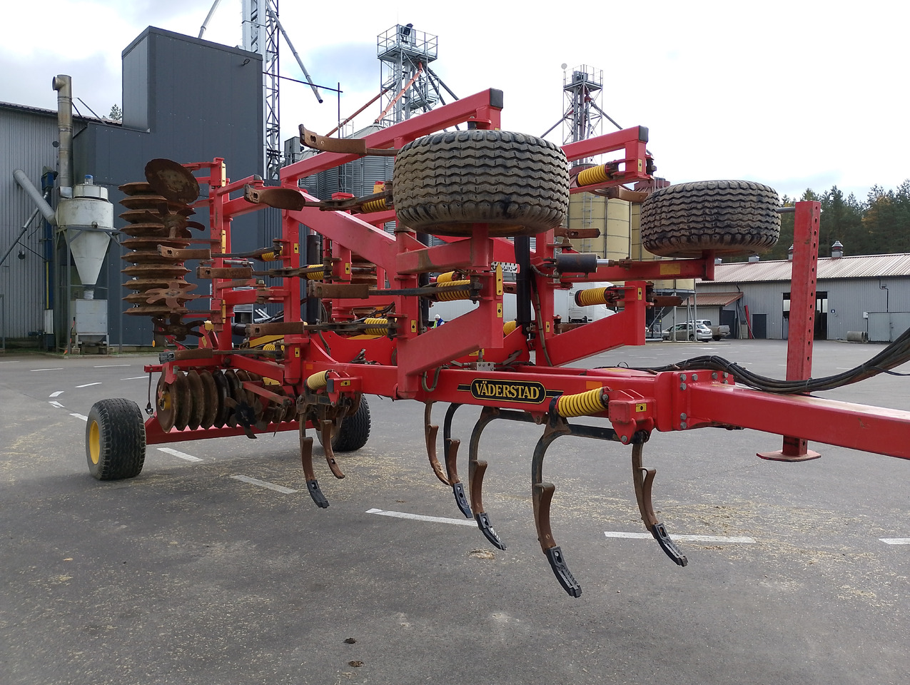 Vaderstadt Cultus CS 420 - Культиватор: фото 5 Vaderstadt Cultus CS 420 - Культиватор: фото 5