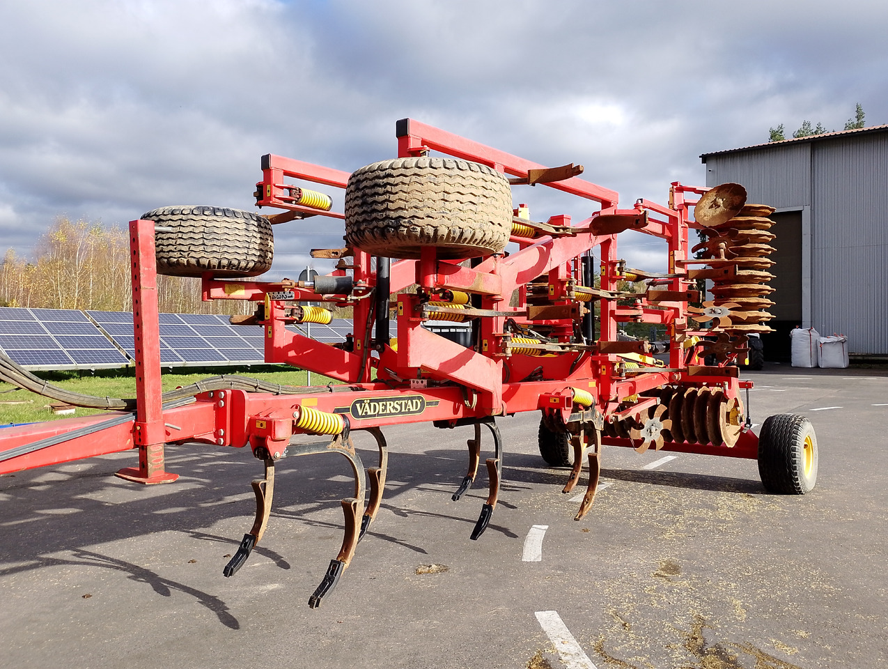 Vaderstadt Cultus CS 420 - Культиватор: фото 1 Vaderstadt Cultus CS 420 - Культиватор: фото 1