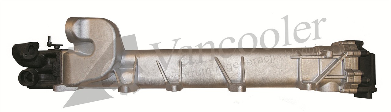 AGR EGR MODULE MAN D26 AGR EGR MODULE - Радиатор EGR для Грузовиков: фото 1 AGR EGR MODULE MAN D26 AGR EGR MODULE - Радиатор EGR для Грузовиков: фото 1