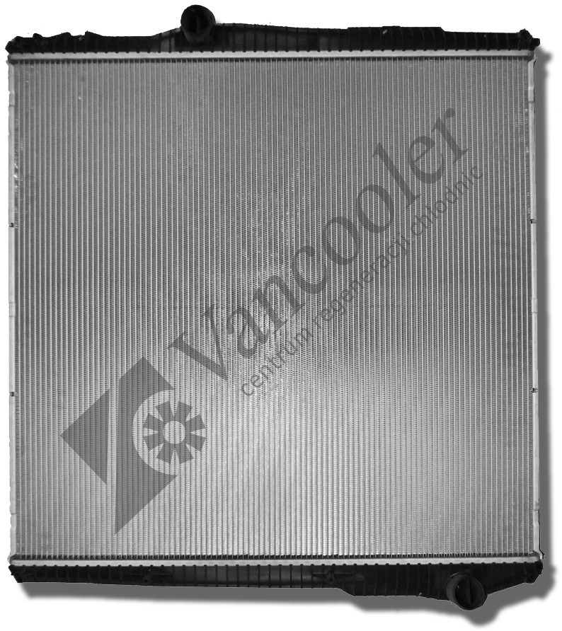 SCANIA R 08 - Радиатор для Грузовиков: фото 1 SCANIA R 08 - Радиатор для Грузовиков: фото 1