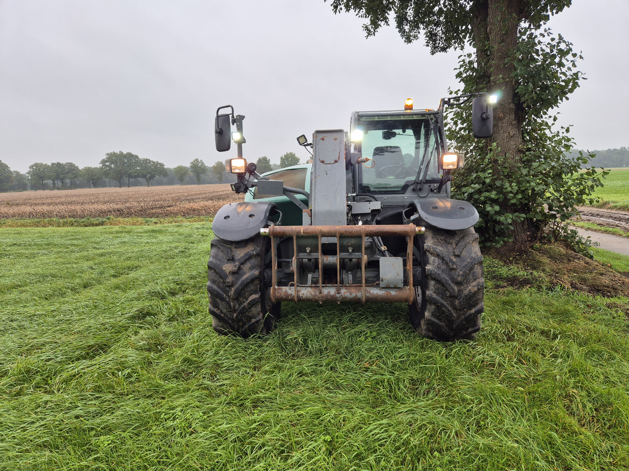 Kramer KT 407 Ecospeed Vario - Телескопический погрузчик: фото 3 Kramer KT 407 Ecospeed Vario - Телескопический погрузчик: фото 3