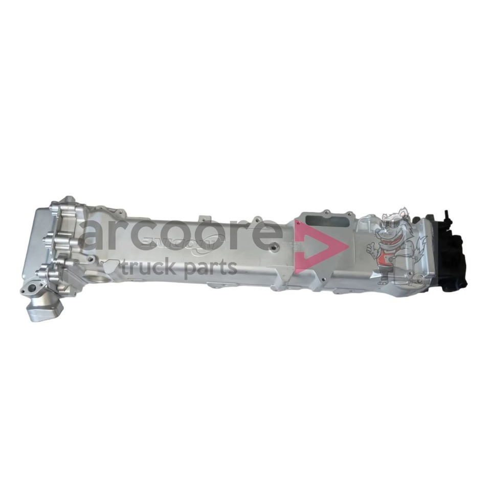 MAN TGX - Радиатор EGR для Грузовиков: фото 2 MAN TGX - Радиатор EGR для Грузовиков: фото 2