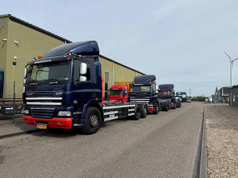 Грузовик-шасси DAF CF 85 CF85-360 6X2 FAN 3 X IN STOCK TOP CONDITION NL TRUCKS: фото 1