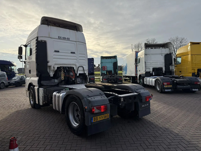 MAN TGA 18.440 TGA 18.440 4X2 Euro 5 / Drum compressor / - Тягач: фото 4 MAN TGA 18.440 TGA 18.440 4X2 Euro 5 / Drum compressor / - Тягач: фото 4