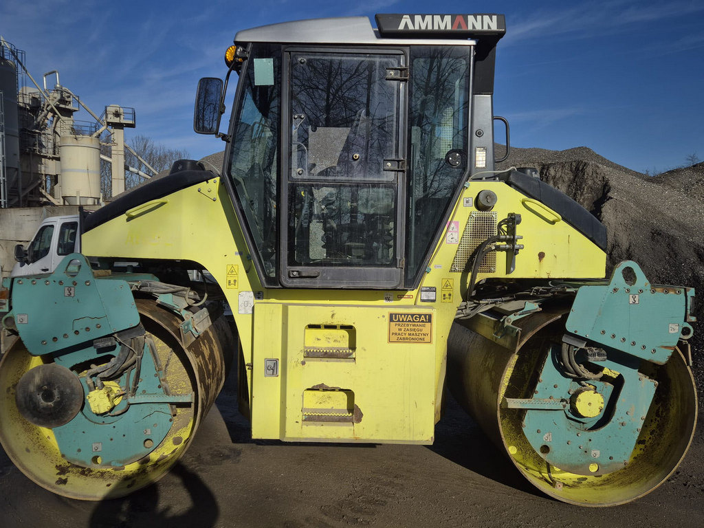 AMMANN AV 95-2 - Дорожный каток: фото 1 AMMANN AV 95-2 - Дорожный каток: фото 1