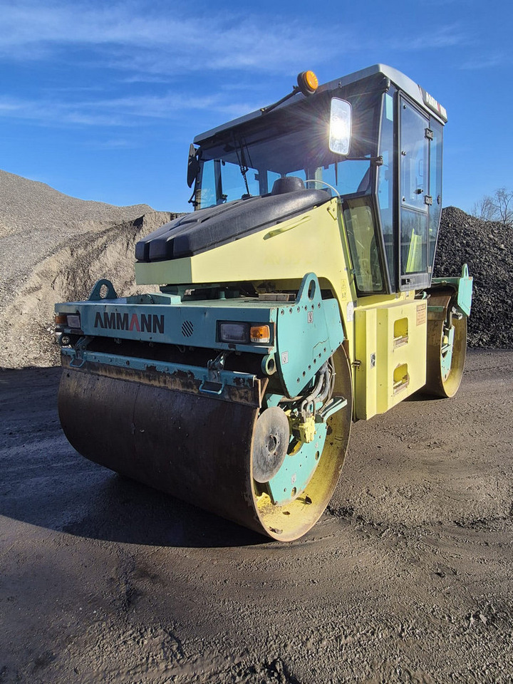 AMMANN AV 95-2 - Дорожный каток: фото 3 AMMANN AV 95-2 - Дорожный каток: фото 3