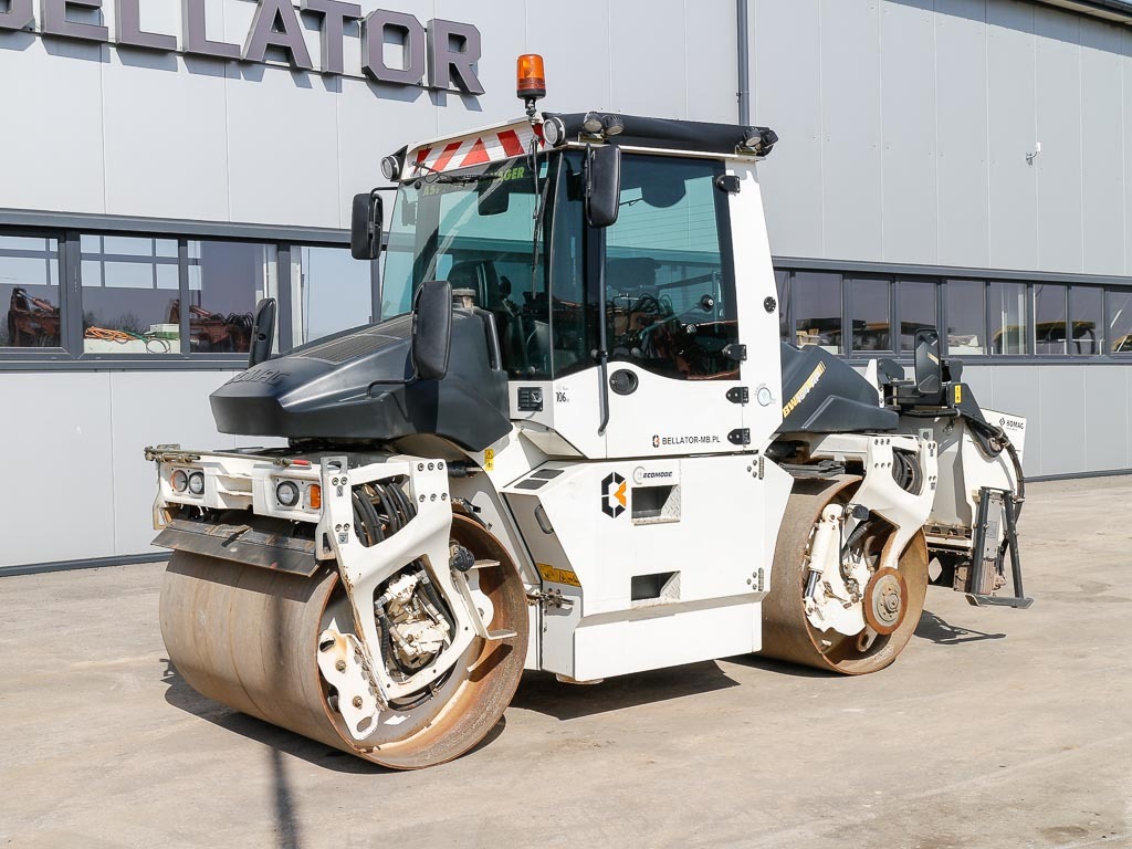 BOMAG BW 154 AP-4i AM - Дорожный каток: фото 2 BOMAG BW 154 AP-4i AM - Дорожный каток: фото 2