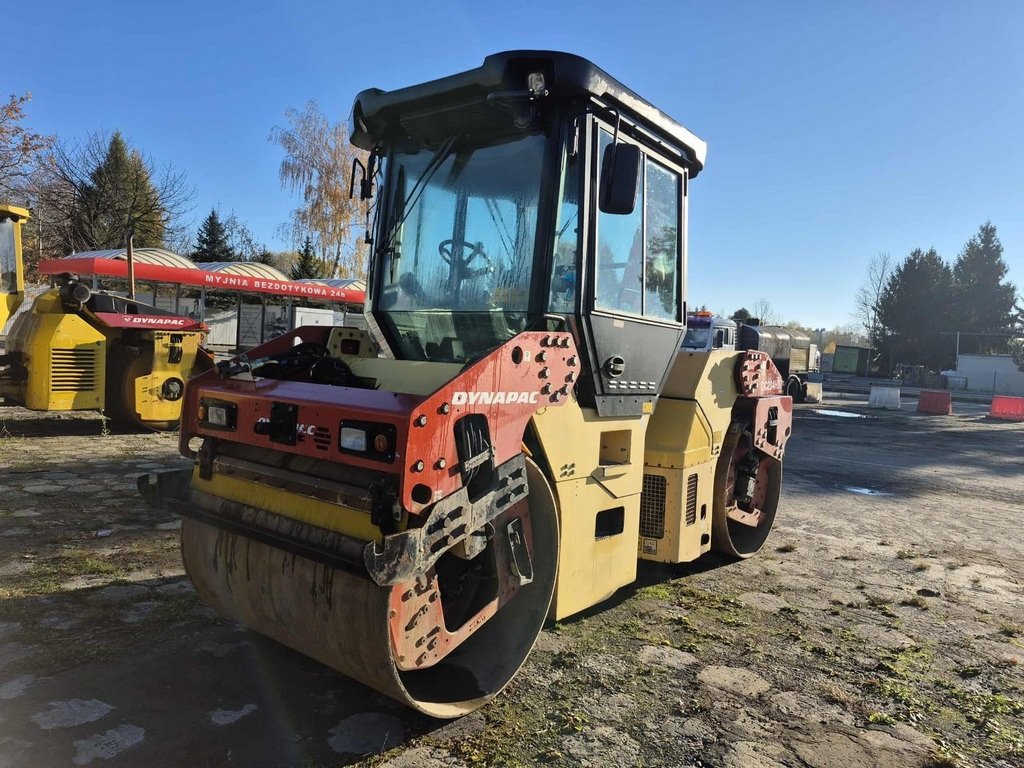 DYNAPAC CC 234HF - Дорожный каток: фото 3 DYNAPAC CC 234HF - Дорожный каток: фото 3