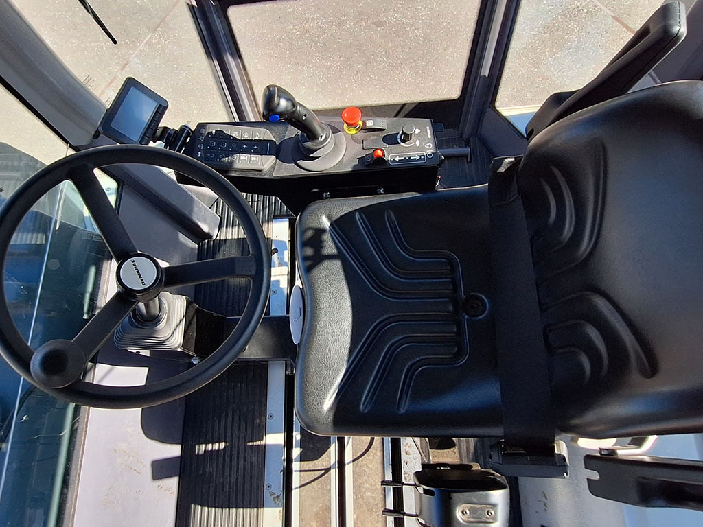 DYNAPAC CP1200W - Пневмоколесный каток: фото 4 DYNAPAC CP1200W - Пневмоколесный каток: фото 4