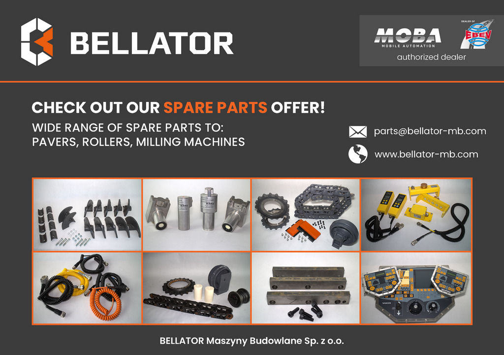 DYNAPAC CP1200W - Пневмоколесный каток: фото 5 DYNAPAC CP1200W - Пневмоколесный каток: фото 5