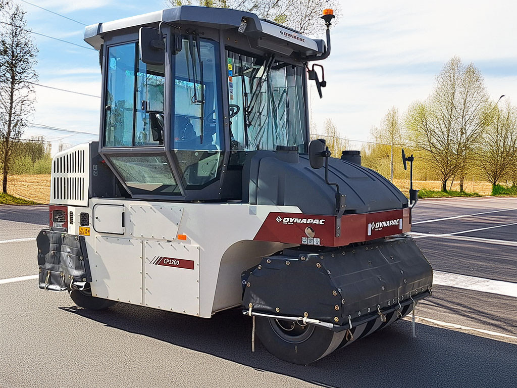 DYNAPAC CP1200W - Пневмоколесный каток: фото 1 DYNAPAC CP1200W - Пневмоколесный каток: фото 1