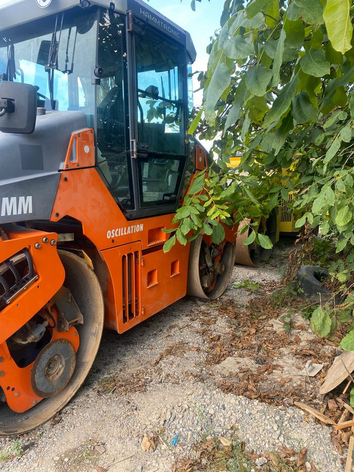 HAMM DV 70 VO - Дорожный каток: фото 3 HAMM DV 70 VO - Дорожный каток: фото 3