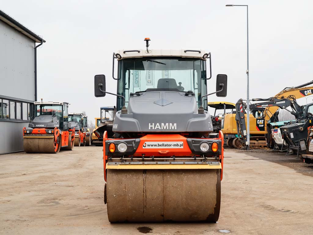 HAMM DV+ 90i VV-S - Дорожный каток: фото 3 HAMM DV+ 90i VV-S - Дорожный каток: фото 3
