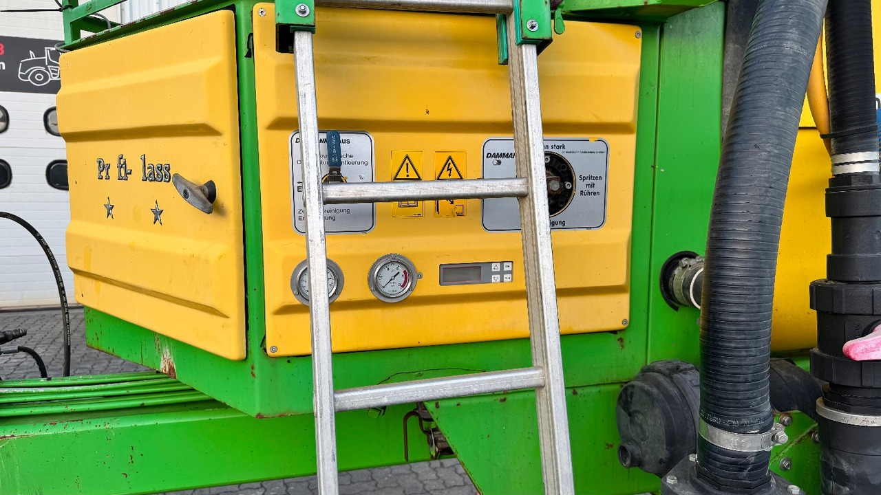 Dammann ANP 6036 ProfiClass 6000 l 36m - Опрыскиватель: фото 5 Dammann ANP 6036 ProfiClass 6000 l 36m - Опрыскиватель: фото 5