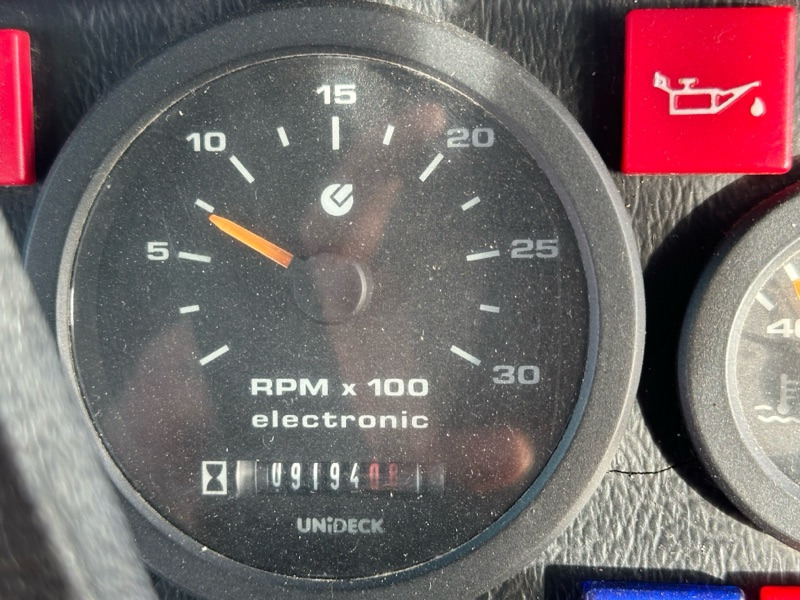 Dammann Trac DT 2000 H - Самоходный опрыскиватель: фото 4 Dammann Trac DT 2000 H - Самоходный опрыскиватель: фото 4