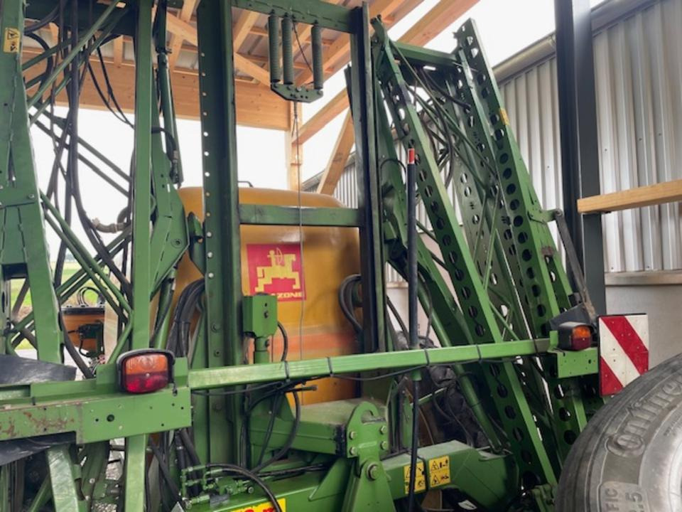 Amazone UG 3000 - Прицепной опрыскиватель: фото 5 Amazone UG 3000 - Прицепной опрыскиватель: фото 5