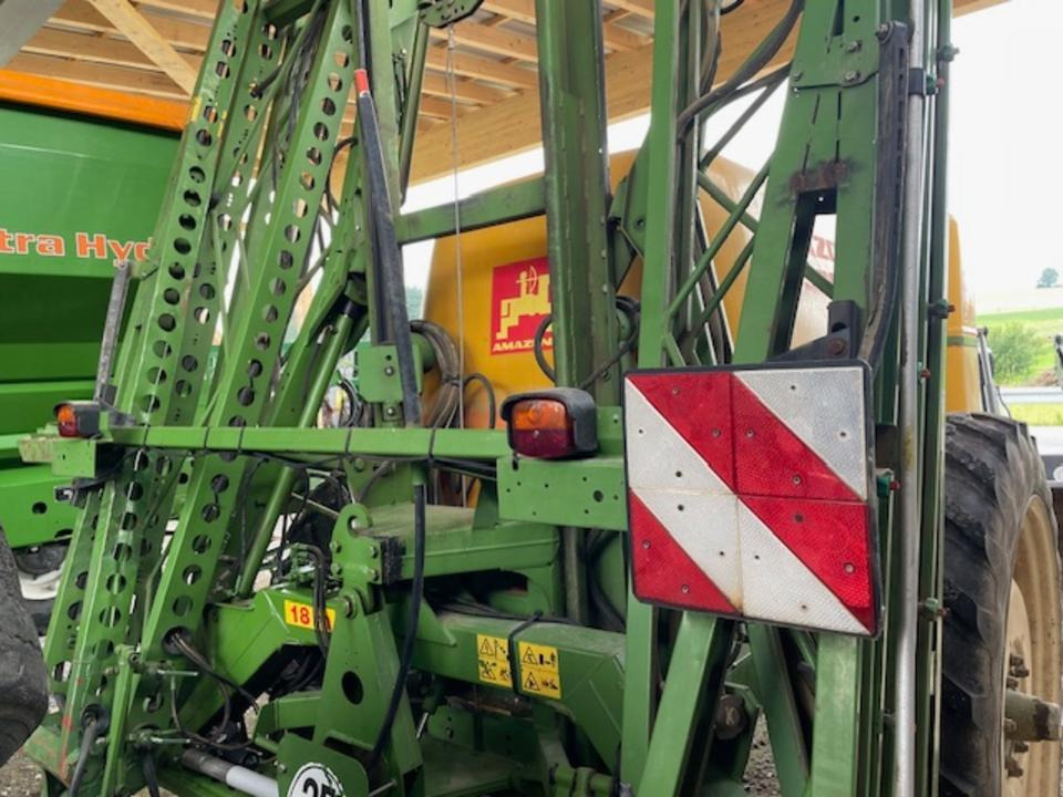 Amazone UG 3000 - Прицепной опрыскиватель: фото 3 Amazone UG 3000 - Прицепной опрыскиватель: фото 3