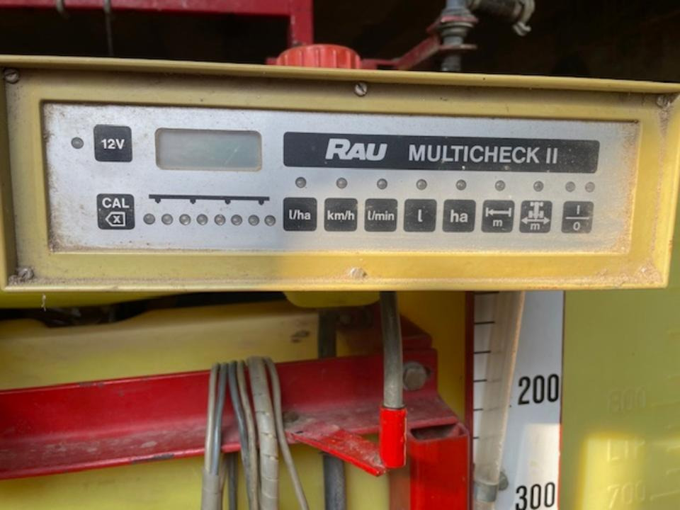 Feldspritze 800 ltr. Rau D2 - Навесной опрыскиватель: фото 5 Feldspritze 800 ltr. Rau D2 - Навесной опрыскиватель: фото 5