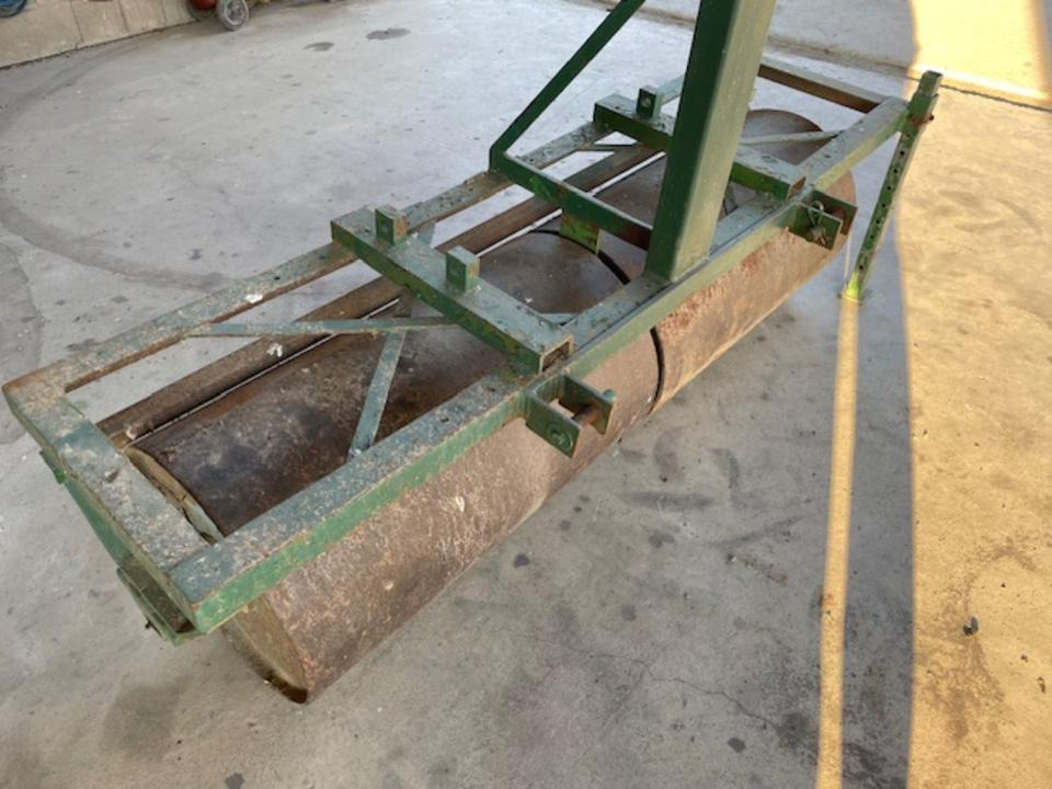 Glattwalze / Wiesenwalze - Полевой каток: фото 3 Glattwalze / Wiesenwalze - Полевой каток: фото 3