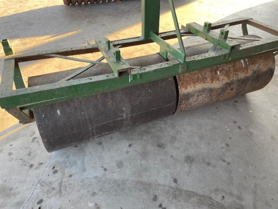 Glattwalze / Wiesenwalze - Полевой каток: фото 1 Glattwalze / Wiesenwalze - Полевой каток: фото 1