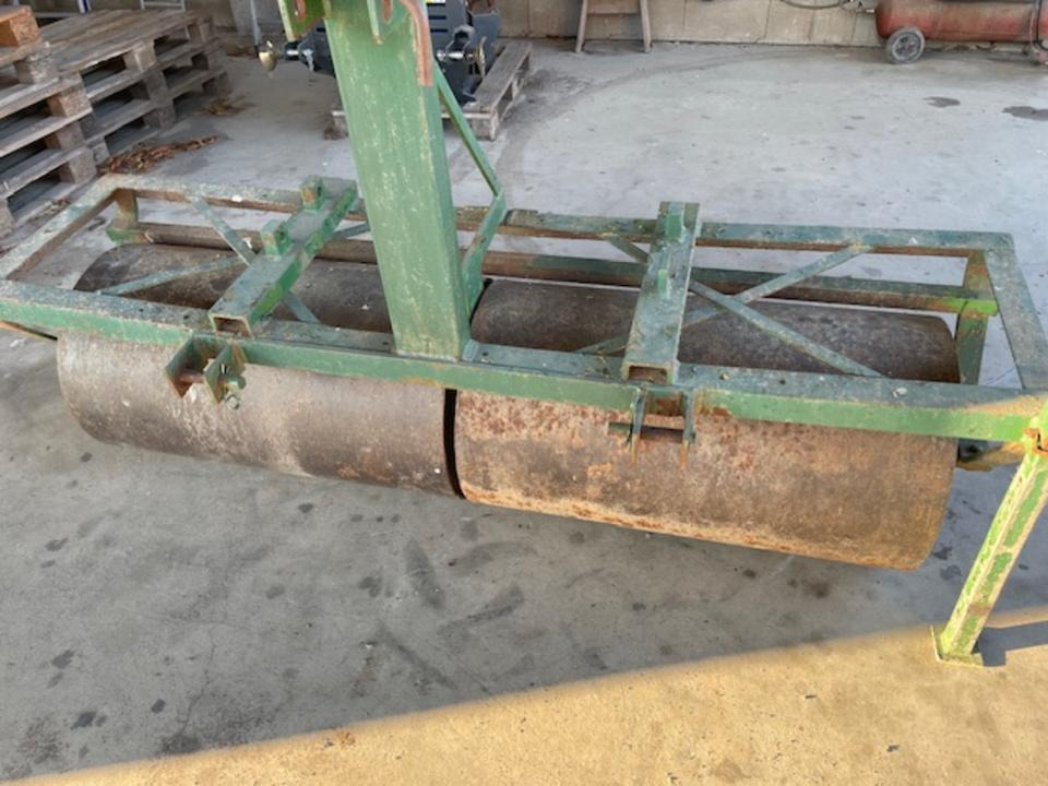 Glattwalze / Wiesenwalze - Полевой каток: фото 4 Glattwalze / Wiesenwalze - Полевой каток: фото 4