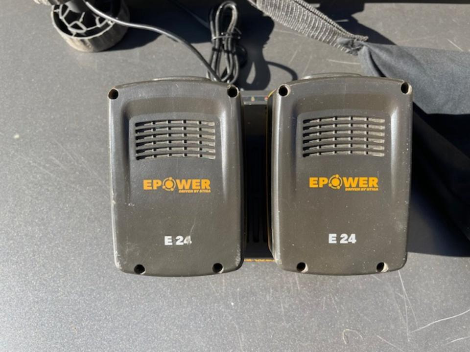 Laubsauger/-bläser Stiga - Садовое оборудование: фото 5 Laubsauger/-bläser Stiga - Садовое оборудование: фото 5