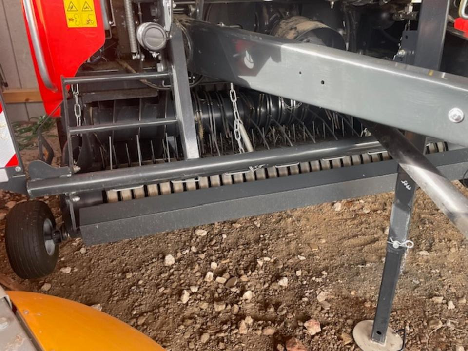 Rundballenpresse Kuhn FB 3125 OC 14 - Пресс-подборщик рулонный: фото 3 Rundballenpresse Kuhn FB 3125 OC 14 - Пресс-подборщик рулонный: фото 3