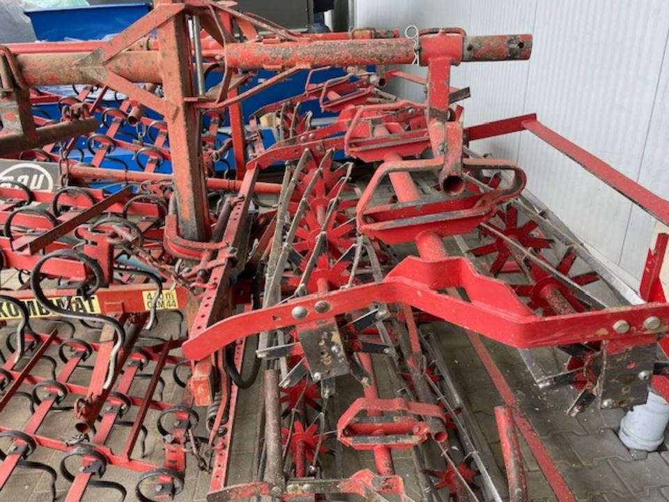 Saatbeetkombination Rau 440cm - Культиватор: фото 3 Saatbeetkombination Rau 440cm - Культиватор: фото 3