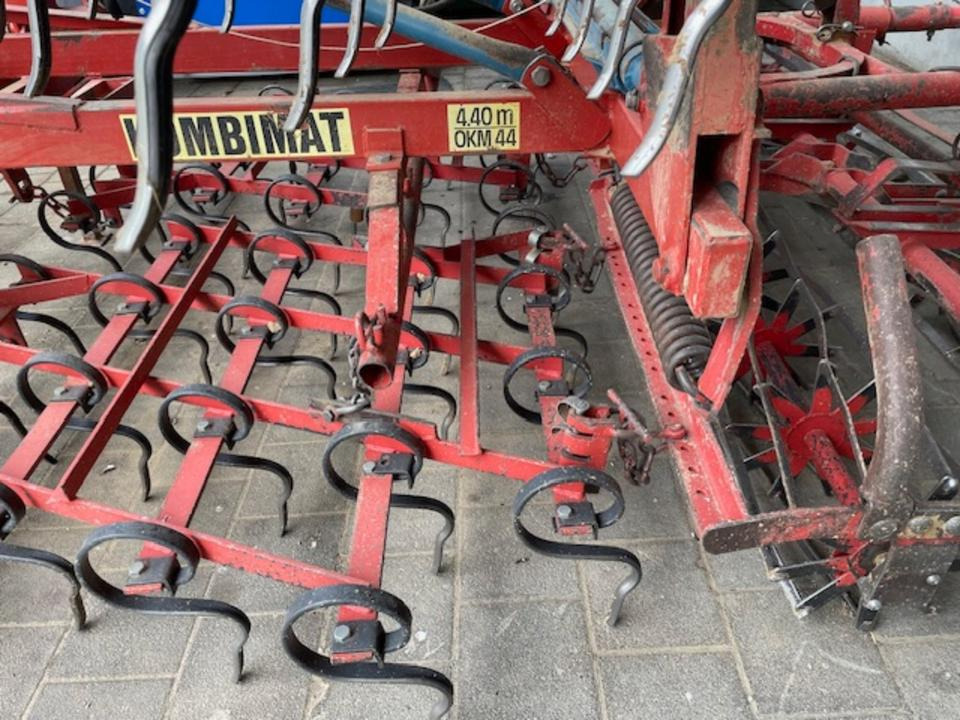 Saatbeetkombination Rau 440cm - Культиватор: фото 2 Saatbeetkombination Rau 440cm - Культиватор: фото 2