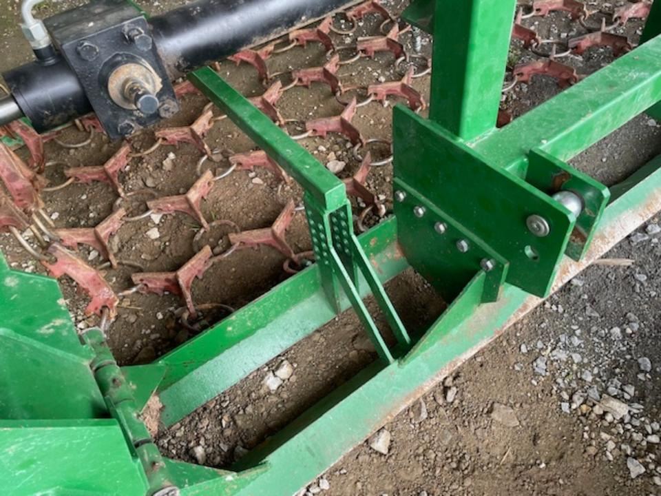 Wiesenegge 6m - Луговая борона: фото 2 Wiesenegge 6m - Луговая борона: фото 2