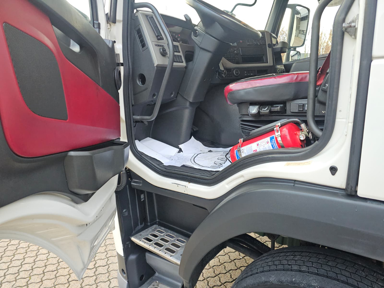 Volvo FM450 - Тягач: фото 5 Volvo FM450 - Тягач: фото 5