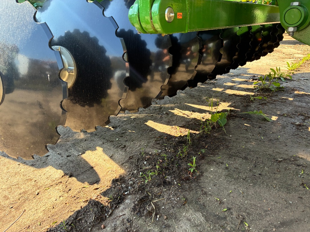 Amazone Catros 8003-2TX - Дисковая борона: фото 4 Amazone Catros 8003-2TX - Дисковая борона: фото 4