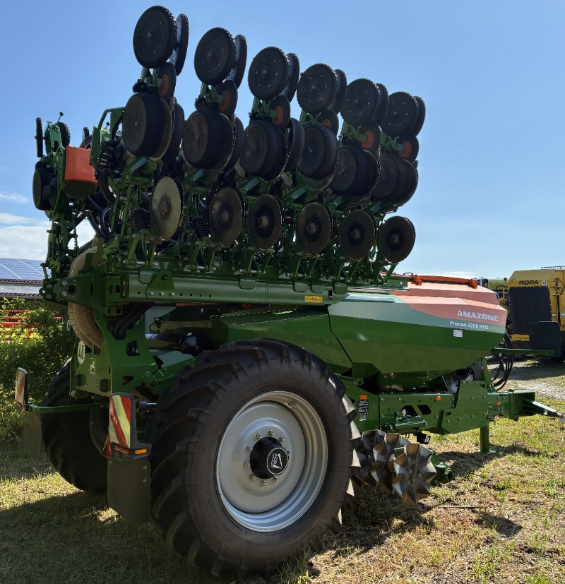 Amazone Precea 6000-TCC - Сеялка точного высева: фото 5 Amazone Precea 6000-TCC - Сеялка точного высева: фото 5