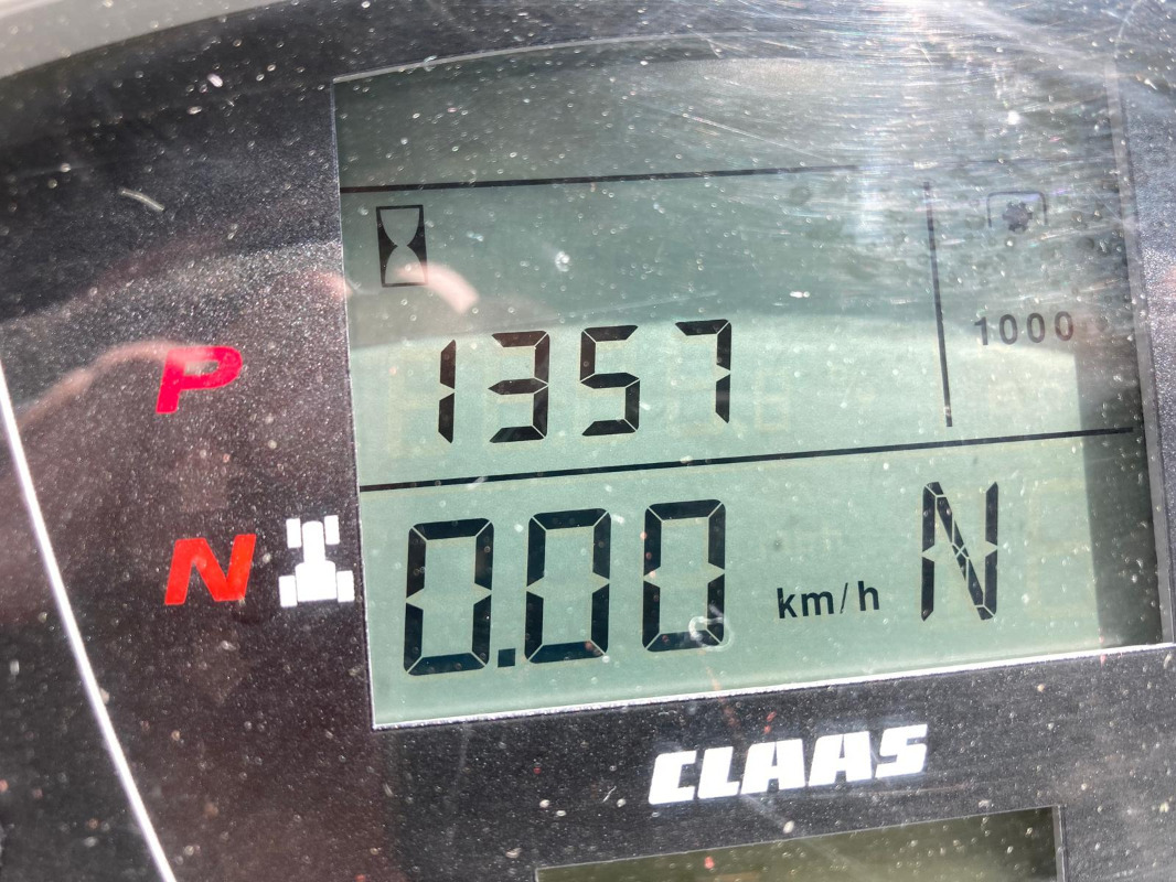 CLAAS Axion 830 CMATIC - Трактор: фото 3 CLAAS Axion 830 CMATIC - Трактор: фото 3