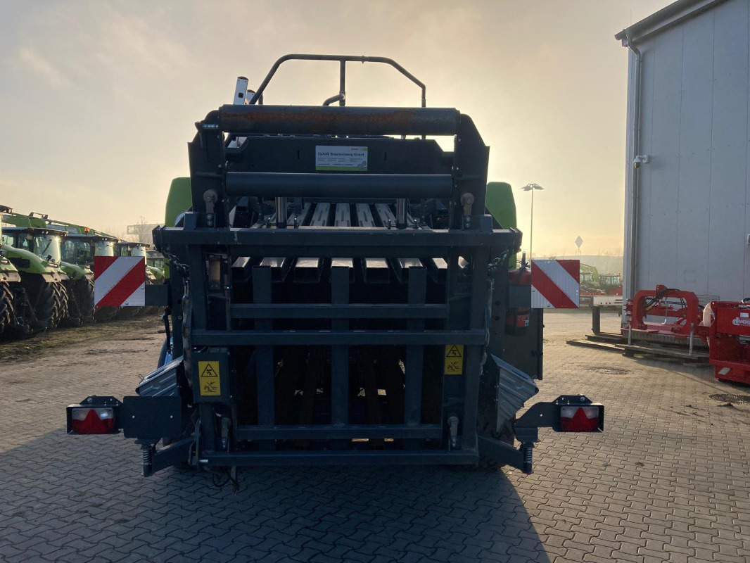CLAAS Quadrant 5300 FC - Пресс-подборщик тюковый: фото 5 CLAAS Quadrant 5300 FC - Пресс-подборщик тюковый: фото 5
