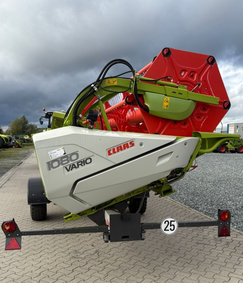 CLAAS V1080 - Жатка зерновая: фото 2 CLAAS V1080 - Жатка зерновая: фото 2